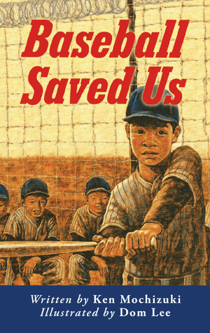 Baseball Saved Us