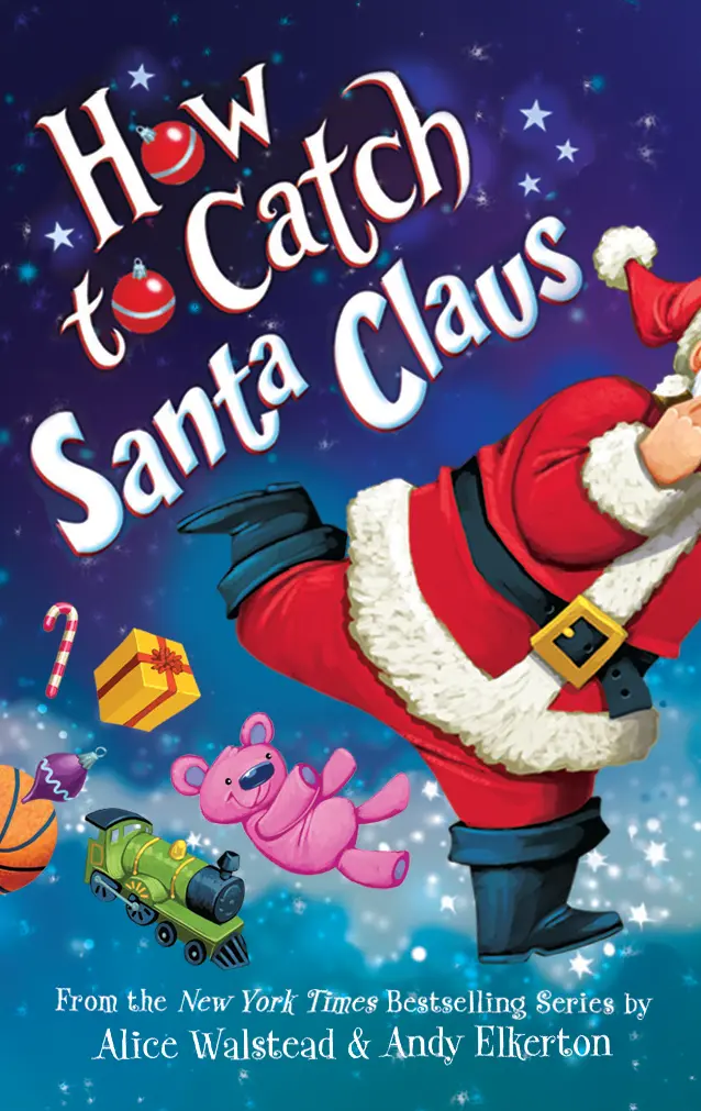 How to Catch: Holiday Pack