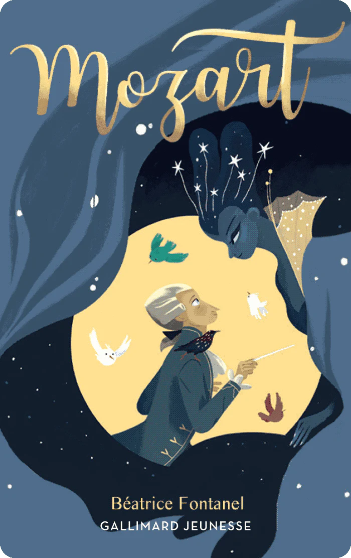 Mozart (French version)