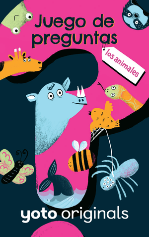 Juego de preguntas: los animales (Iberian Spanish)