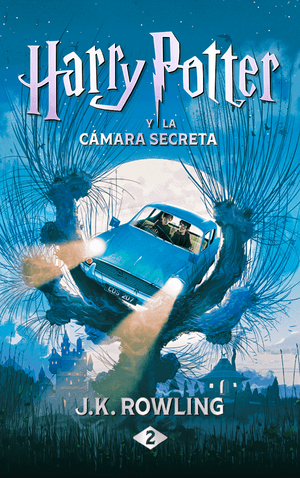 Harry Potter y la c??mara secreta