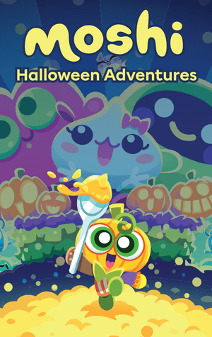 Moshi Halloween Adventures (Digital)