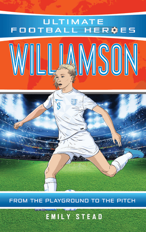 Ultimate Football Heroes - Leah Williamson (Digital)