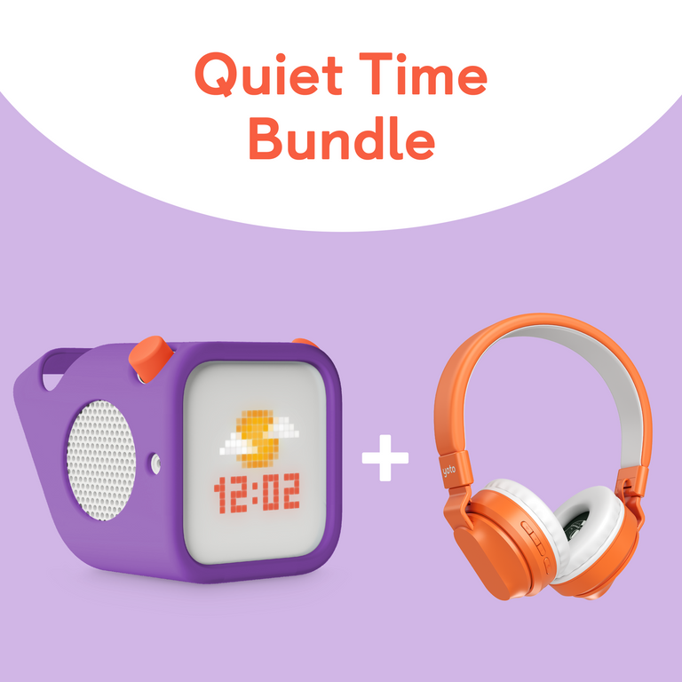 Yoto Player Quiet Time Bundle