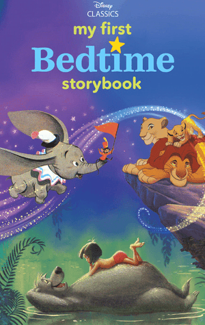 My First Disney Classics Bedtime Storybook