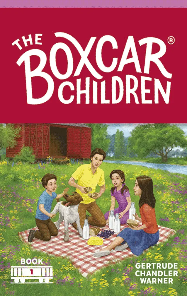 The Boxcar Children Collection