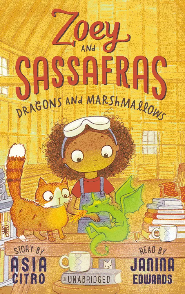 The Zoey and Sassafras Collection